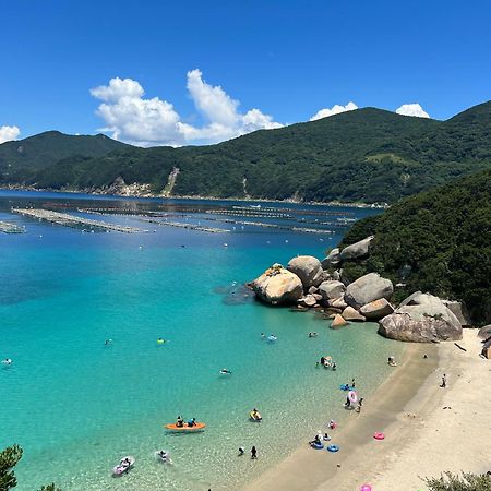 ゲストハウスみんちゅう Sukumo Exterior photo